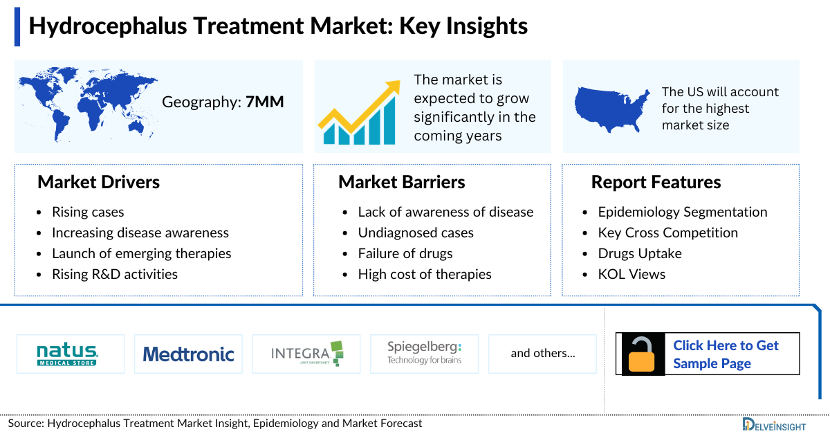 Hydrocephalus Treatment Market